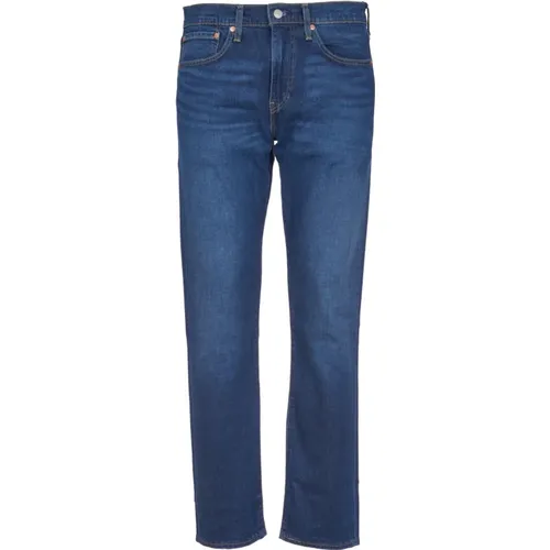 Levi's , Slim-fit Tapered Jeans , male, Sizes: W36, W34, W30, W33, W31 - Levis - Modalova
