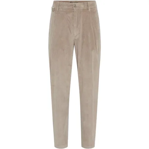 Slim Fit Chino Pants , male, Sizes: W31 L34, W36 L34 - drykorn - Modalova