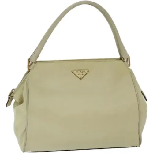 Pre-owned Nylon handbags , female, Sizes: ONE SIZE - Prada Vintage - Modalova