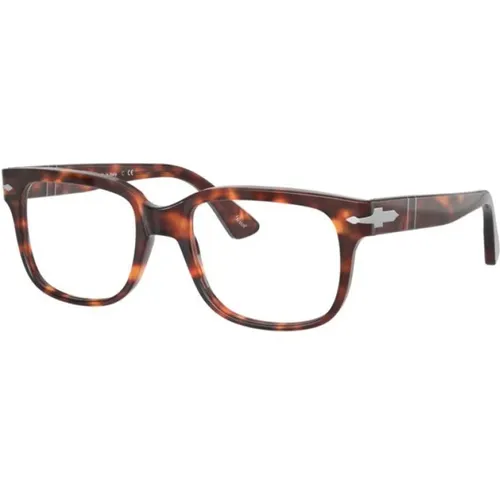 Vista Eyeglasses , unisex, Sizes: 50 MM - Persol - Modalova
