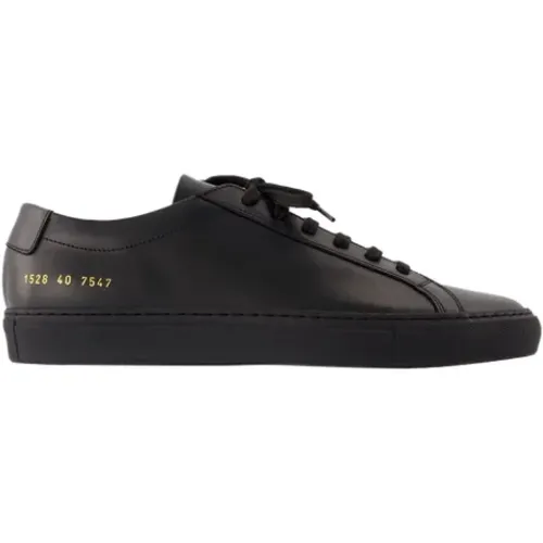 Leder sneakers Common Projects - Common Projects - Modalova