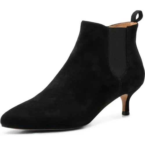 Shoes, Women, , Saga Suede Chelsea Boot - , female, Sizes: 3 UK, 5 UK, 9 UK, 4 UK, 6 UK, 8 UK - Shoe the Bear - Modalova