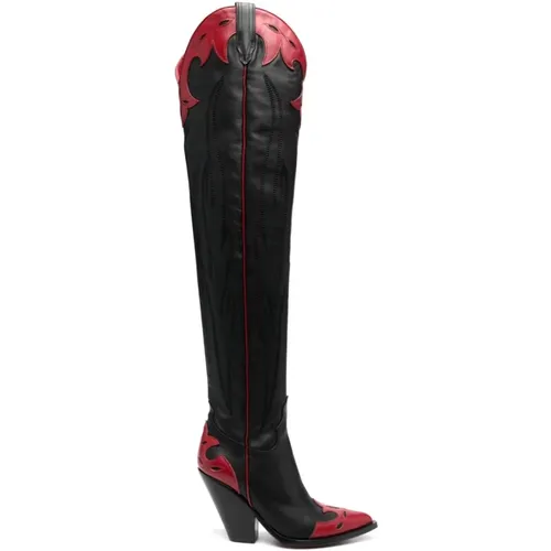 Boots , female, Sizes: 5 UK - Sonora - Modalova