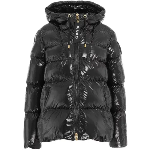 Jackets , Damen, Größe: M - pinko - Modalova