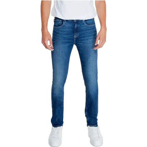 Herren Jeans Herbst/Winter Kollektion , Herren, Größe: W33 L32 - Calvin Klein Jeans - Modalova