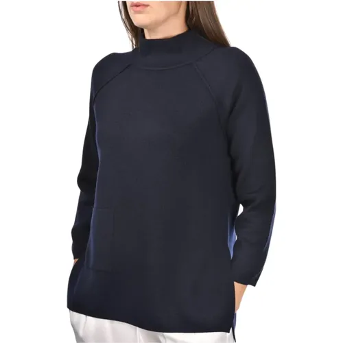 Stylischer Lupetto Pullover , Damen, Größe: 2XL - Gran Sasso - Modalova