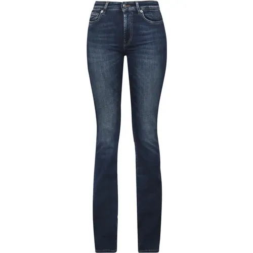 Stylish Denim Jeans for Men , female, Sizes: W27, W28, W25 - Dondup - Modalova