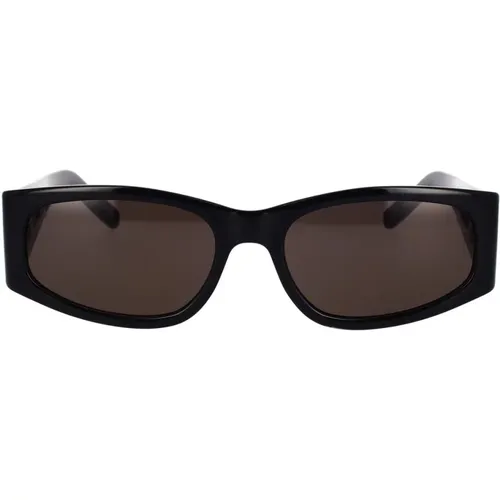 New Wave SL 329 Sunglasses , male, Sizes: 55 MM - Saint Laurent - Modalova