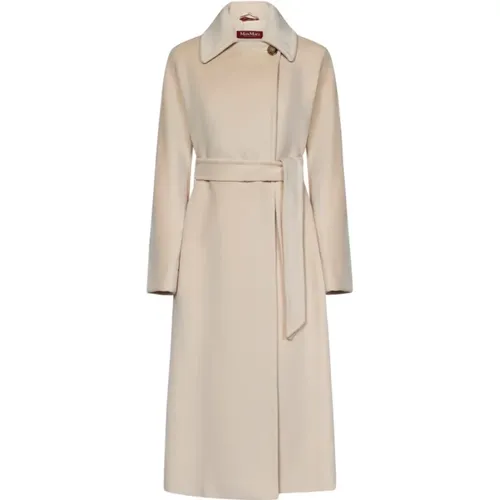 Baby Coat Double-Breasted Kimono - Max Mara - Modalova