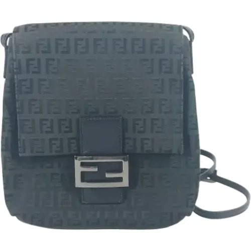 Pre-owned Fabric fendi-bags , female, Sizes: ONE SIZE - Fendi Vintage - Modalova