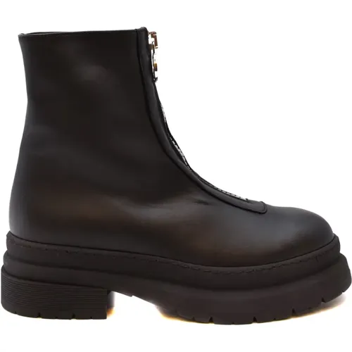Stivaletti Boots , female, Sizes: 3 UK - Chiara Ferragni Collection - Modalova