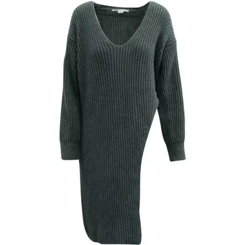 Pre-owned Cashmere dresses , Damen, Größe: XS - Stella McCartney Pre-owned - Modalova