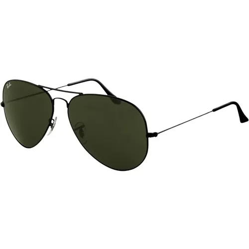 Aviator Large Metal II Sunglasses - Ray-Ban - Modalova