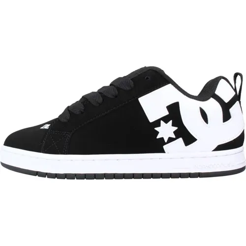 Court Graffik Sneakers,Moderne Court Graffik Sneakers - DC Shoes - Modalova