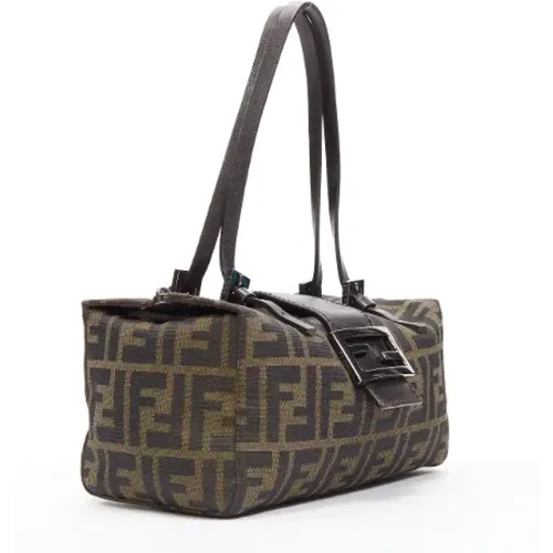 Pre-owned Fabric fendi-bags , female, Sizes: ONE SIZE - Fendi Vintage - Modalova