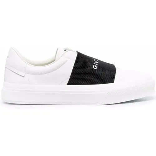 Sneakers for Men Ss24 , male, Sizes: 8 UK, 7 UK, 10 UK, 9 1/2 UK, 6 UK, 9 UK, 5 UK - Givenchy - Modalova