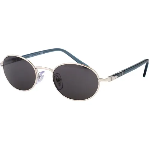 Stylish Sunglasses for IDA , unisex, Sizes: 52 MM - Persol - Modalova