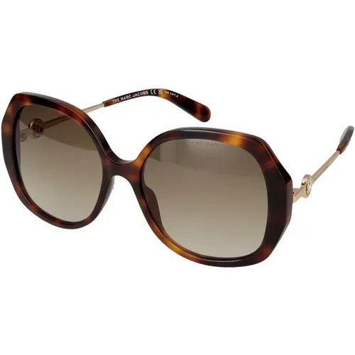 Stylische Sonnenbrille Marc 581/S - Marc Jacobs - Modalova