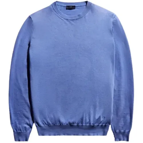 Stylish Sweaters , male, Sizes: L, S, 2XL - Fay - Modalova