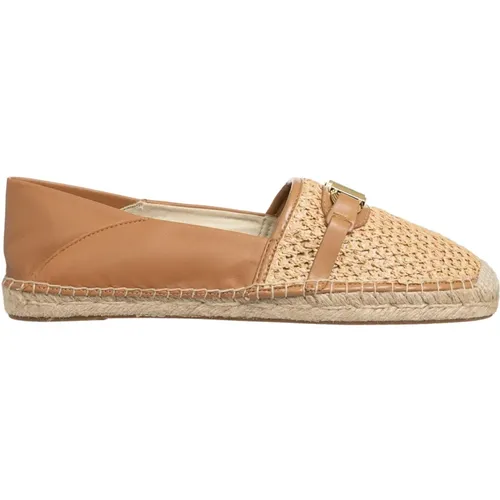 Plain Espadrilles , female, Sizes: 3 UK, 4 UK, 4 1/2 UK - Michael Kors - Modalova