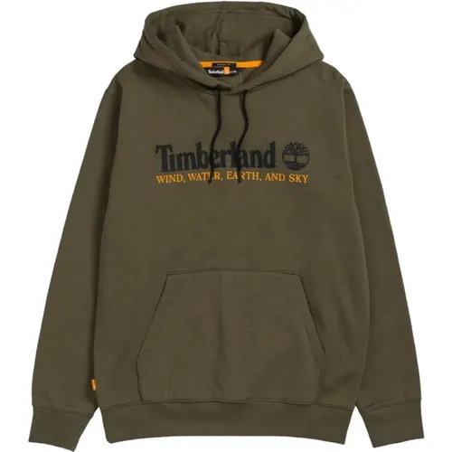 Kapuzenpullover , Herren, Größe: M - Timberland - Modalova