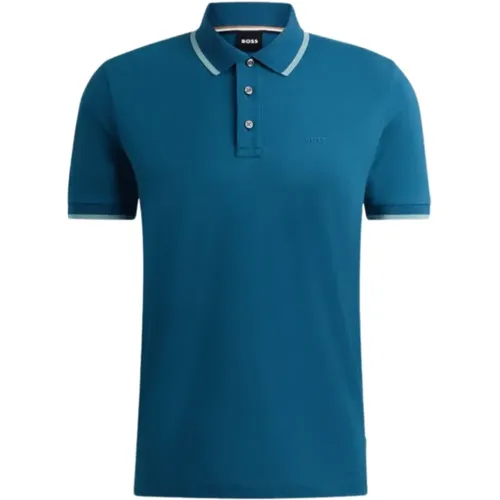 Classic Polo Shirt , male, Sizes: M, XS - Hugo Boss - Modalova