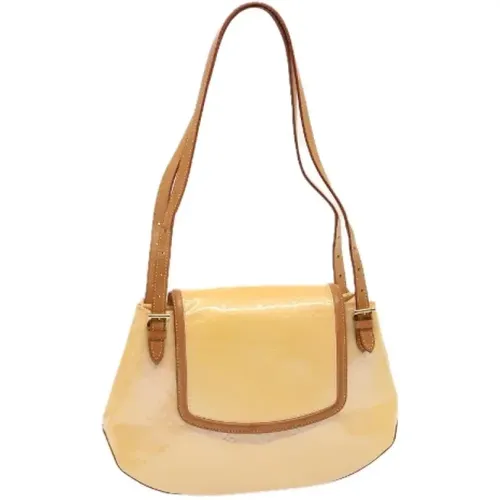 Pre-owned Canvas louis-vuitton-bags , female, Sizes: ONE SIZE - Louis Vuitton Vintage - Modalova