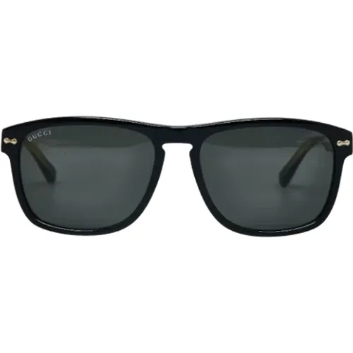 Pre-owned Plastik sonnenbrillen - Gucci Vintage - Modalova