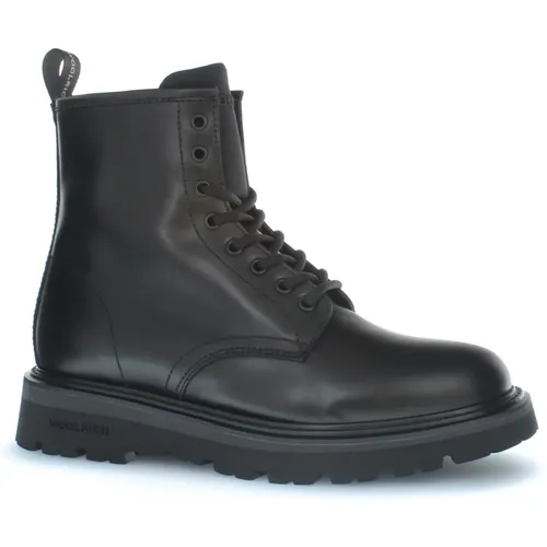 Boots for Footwear , male, Sizes: 8 UK, 6 UK, 7 UK, 9 UK, 11 UK, 10 UK - Woolrich - Modalova