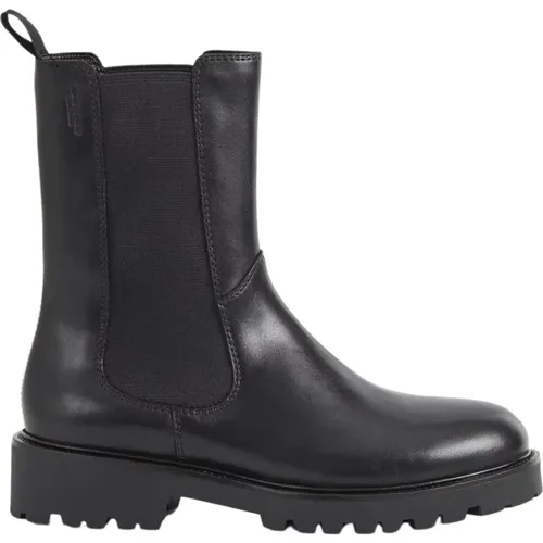 Chunky Chelsea Boot - Schwarz - Vagabond Shoemakers - Modalova