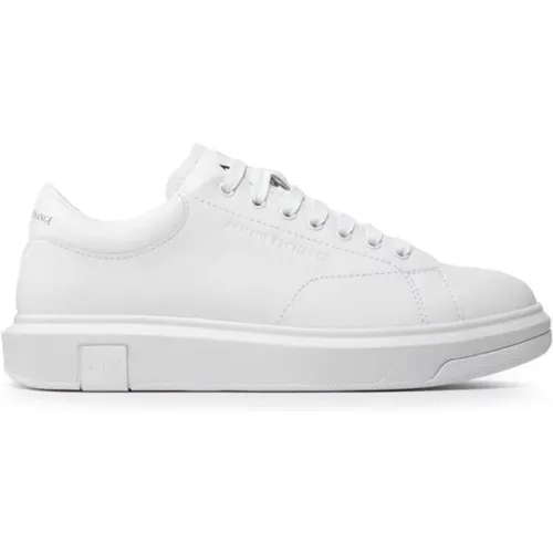 Sneakers for Men , male, Sizes: 7 UK, 8 UK, 10 UK, 9 UK - Armani Exchange - Modalova