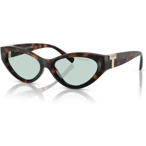 Stylish Eyeglasses for Everyday Wear , unisex, Sizes: ONE SIZE - Tiffany - Modalova