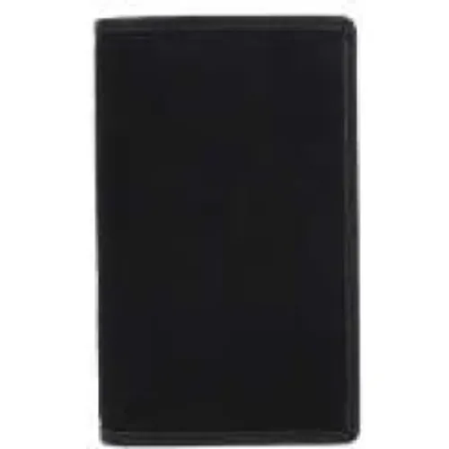 Leather Wallet with Jumbo GG Fabric , male, Sizes: ONE SIZE - Gucci - Modalova