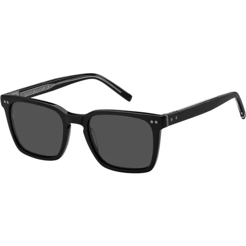 Sunglasses TH 1971/S , male, Sizes: 53 MM - Tommy Hilfiger - Modalova