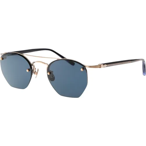 Stylish Sunglasses M3117 , female, Sizes: 47 MM - Matsuda - Modalova