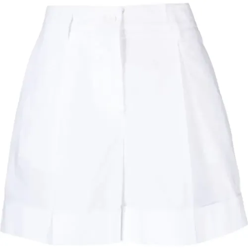 Stylish Summer Shorts Upgrade , female, Sizes: S, L, M - P.a.r.o.s.h. - Modalova