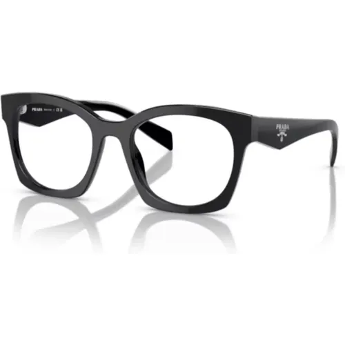 Stilvolle A05V Brille Prada - Prada - Modalova