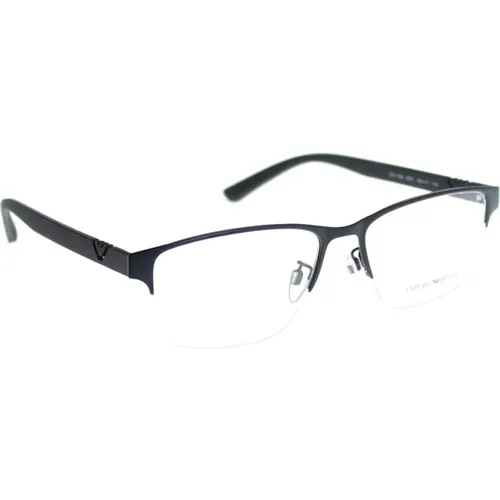 Glasses , Herren, Größe: 56 MM - Emporio Armani - Modalova
