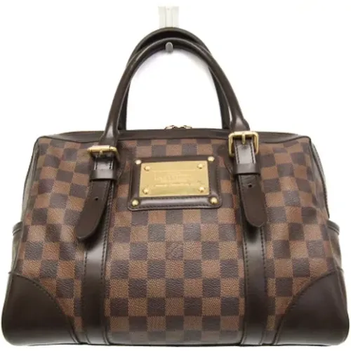 Pre-owned Canvas louis-vuitton-bags , unisex, Sizes: ONE SIZE - Louis Vuitton Vintage - Modalova