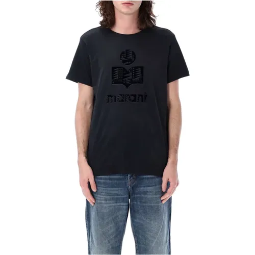 Men's Clothing T-Shirts & Polos Ss24 , male, Sizes: S, L, M, XL - Isabel marant - Modalova