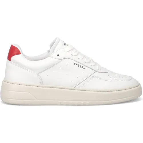 Retro Sports Low Sneakers , male, Sizes: 6 UK - Copenhagen Studios - Modalova