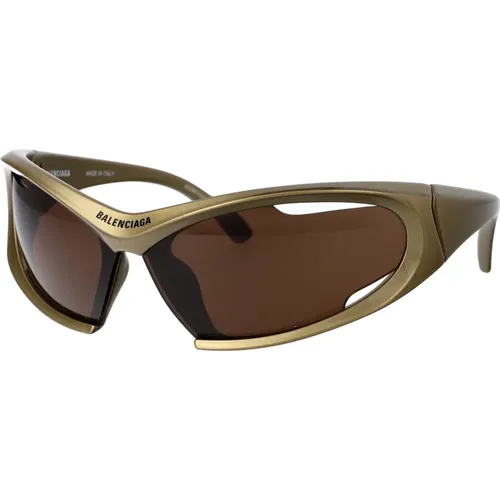 Stylische Sonnenbrille BB0318S,Extreme Bb0318S 004 Sonnenbrille - Balenciaga - Modalova