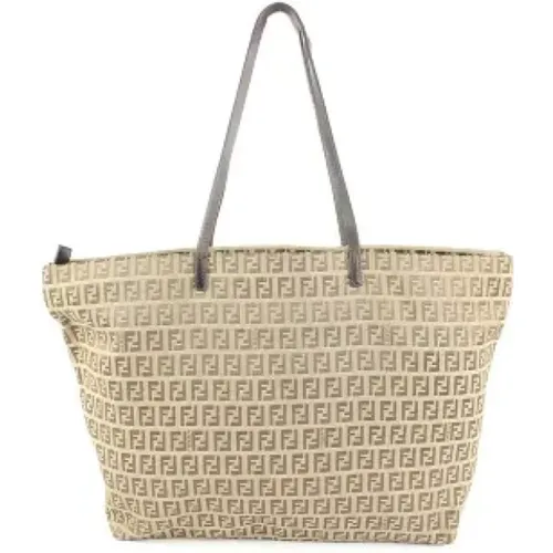 Pre-owned Tote Bags , female, Sizes: ONE SIZE - Fendi Vintage - Modalova