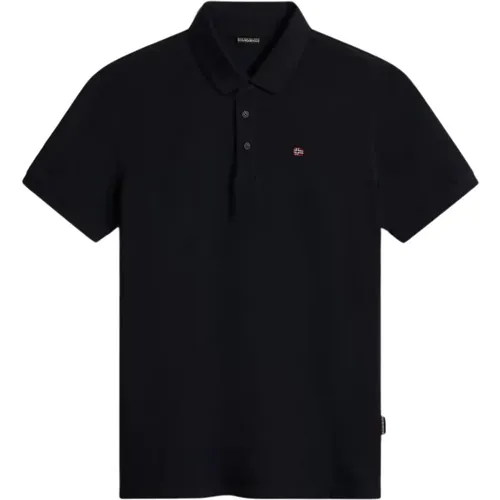 Polo Shirt Modern Style , male, Sizes: L, S, 3XL, 2XL, XL, M - Napapijri - Modalova