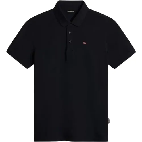 Polo Shirt Modern Style , male, Sizes: S - Napapijri - Modalova