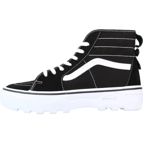 Stylische Sk8-Hi WC Sneakers , Damen, Größe: 38 1/2 EU - Vans - Modalova