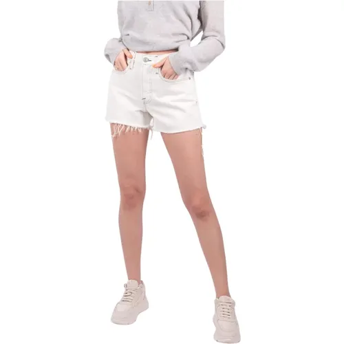 Le brigette shorts lbgshrf728 , female, Sizes: W26 - Frame - Modalova