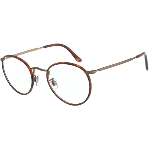 Glasses , unisex, Größe: 49 MM - Giorgio Armani - Modalova