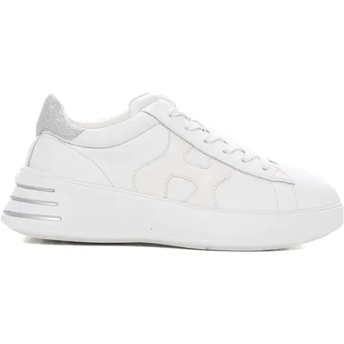 Stilvolle Damensneakers , Damen, Größe: 37 1/2 EU - Hogan - Modalova