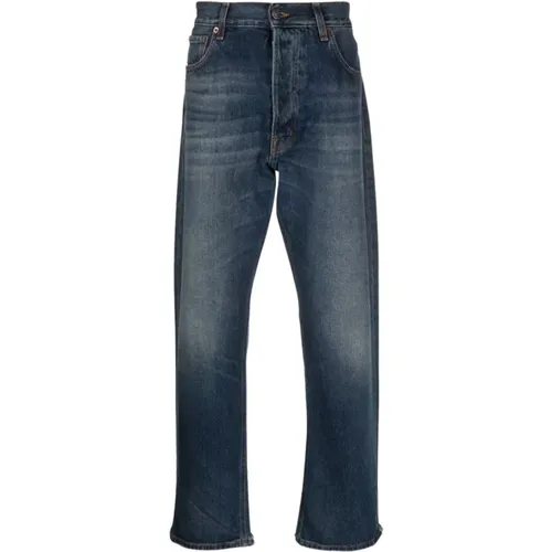 Jeans , male, Sizes: W36, W32, W35 - Haikure - Modalova